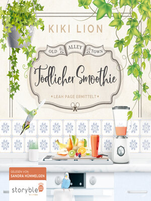 cover image of Tödlicher Smoothie